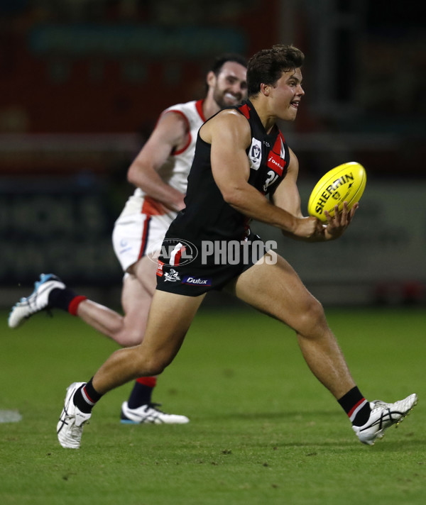 VFL 2021 Round 01 - Frankston v Coburg - 833561