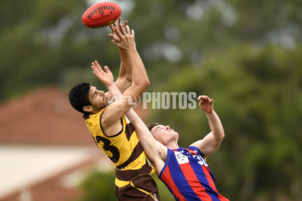 VFL 2021 Round 01 - Aspley v Port Melbourne - 833644