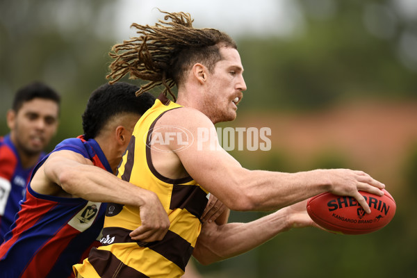 VFL 2021 Round 01 - Aspley v Port Melbourne - 833639