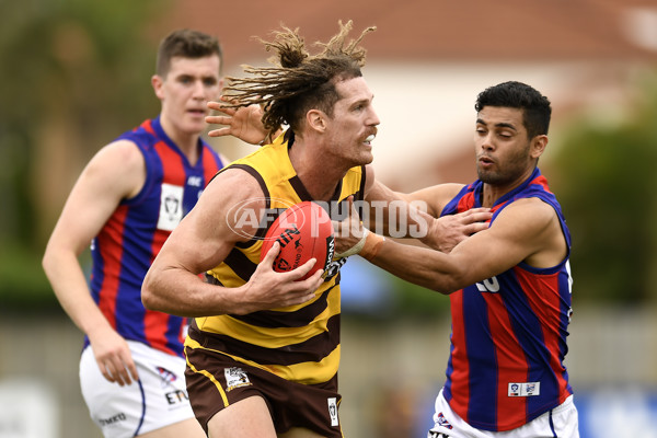 VFL 2021 Round 01 - Aspley v Port Melbourne - 833643