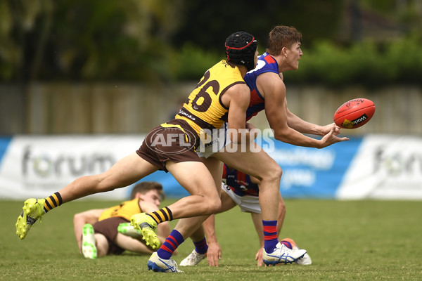 VFL 2021 Round 01 - Aspley v Port Melbourne - 833753