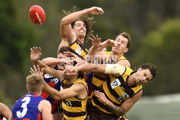 VFL 2021 Round 01 - Aspley v Port Melbourne - 833781