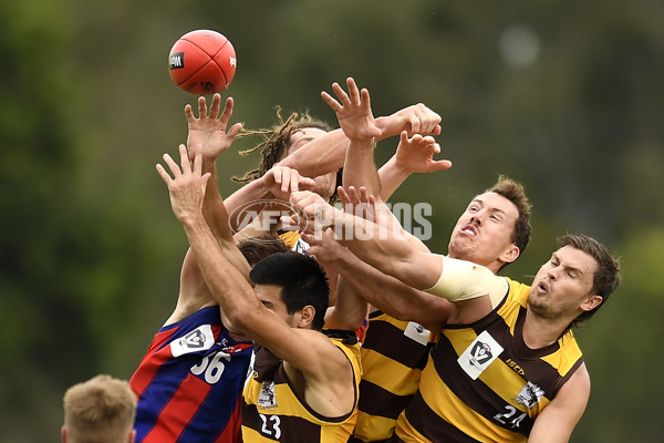 VFL 2021 Round 01 - Aspley v Port Melbourne - 833779