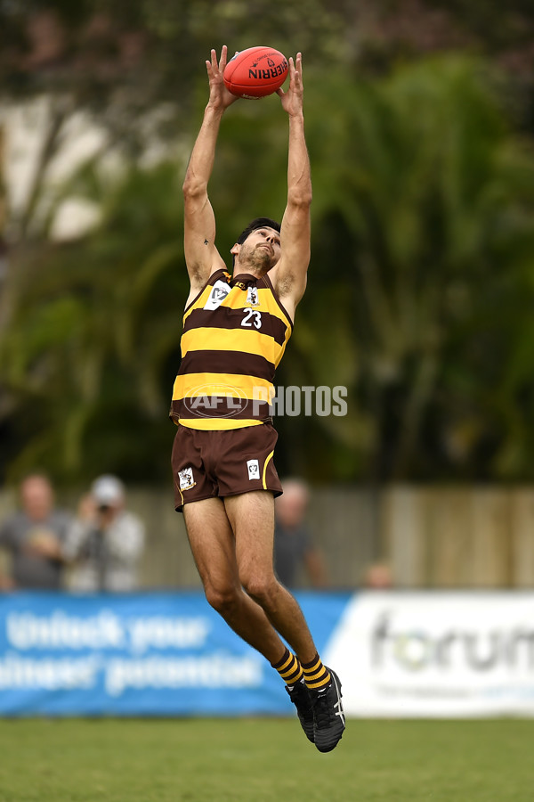 VFL 2021 Round 01 - Aspley v Port Melbourne - 833877