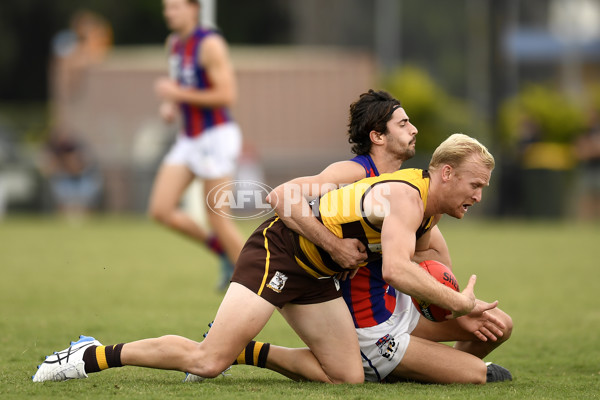 VFL 2021 Round 01 - Aspley v Port Melbourne - 833886