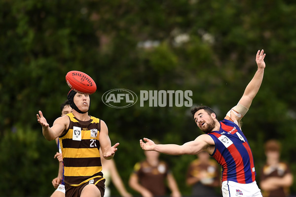 VFL 2021 Round 01 - Aspley v Port Melbourne - 833878