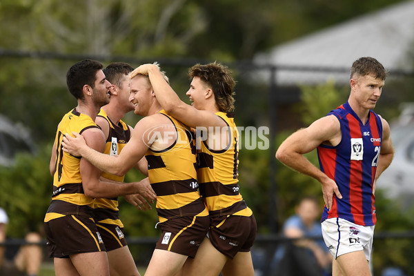 VFL 2021 Round 01 - Aspley v Port Melbourne - 833907