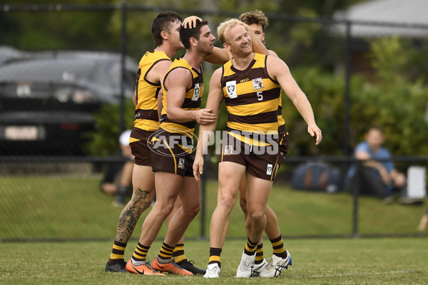 VFL 2021 Round 01 - Aspley v Port Melbourne - 833909