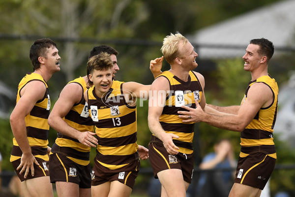 VFL 2021 Round 01 - Aspley v Port Melbourne - 833914