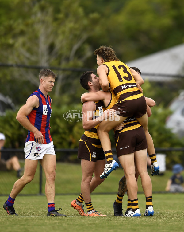 VFL 2021 Round 01 - Aspley v Port Melbourne - 833912