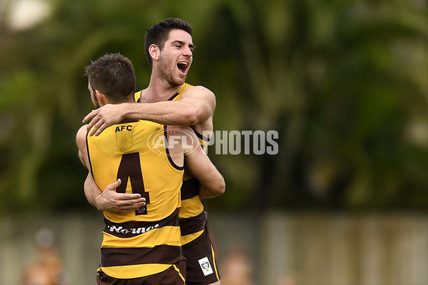 VFL 2021 Round 01 - Aspley v Port Melbourne - 833910