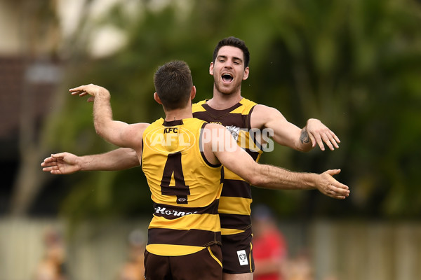 VFL 2021 Round 01 - Aspley v Port Melbourne - 833905