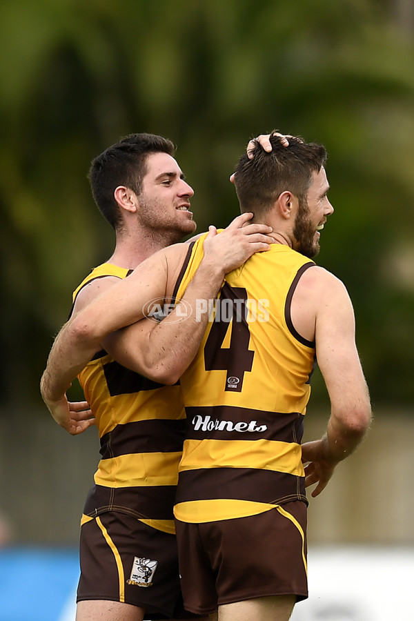 VFL 2021 Round 01 - Aspley v Port Melbourne - 833911