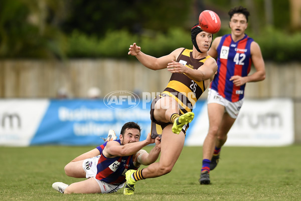 VFL 2021 Round 01 - Aspley v Port Melbourne - 833913