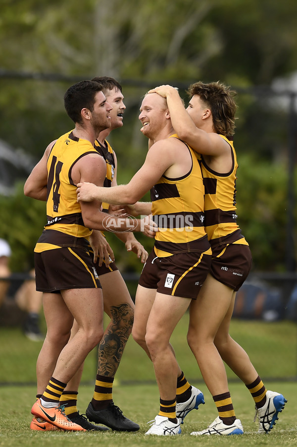 VFL 2021 Round 01 - Aspley v Port Melbourne - 833915