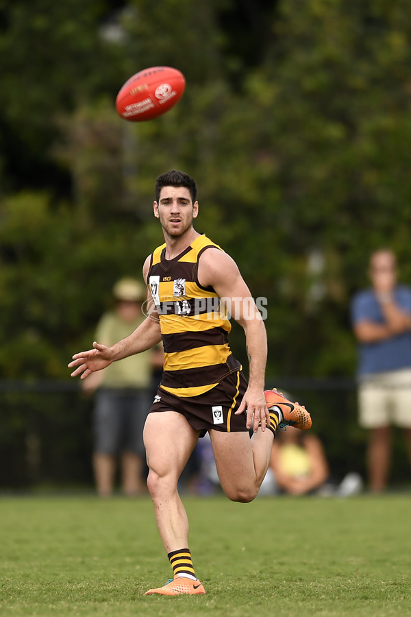 VFL 2021 Round 01 - Aspley v Port Melbourne - 833906