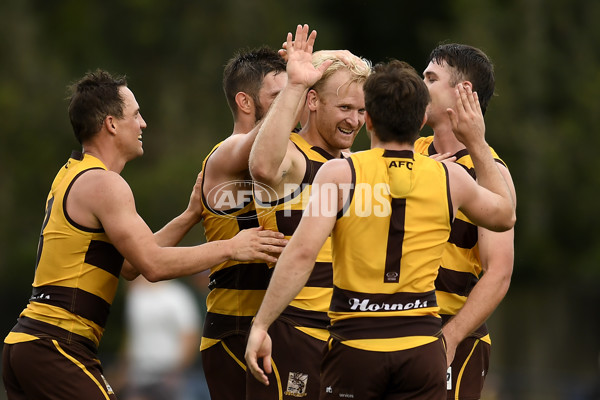 VFL 2021 Round 01 - Aspley v Port Melbourne - 834020