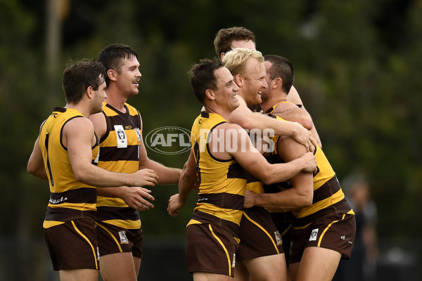 VFL 2021 Round 01 - Aspley v Port Melbourne - 834012