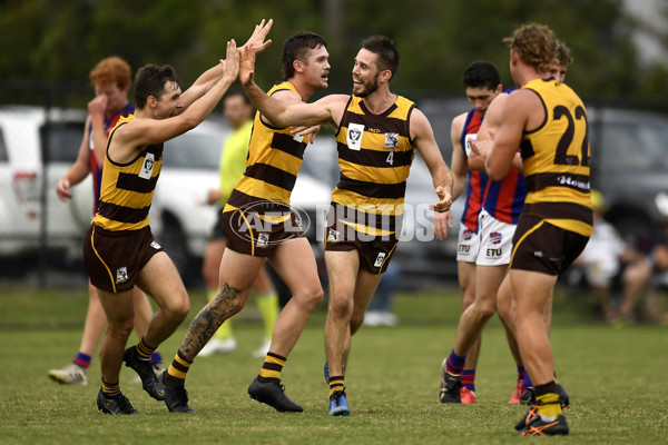 VFL 2021 Round 01 - Aspley v Port Melbourne - 833992