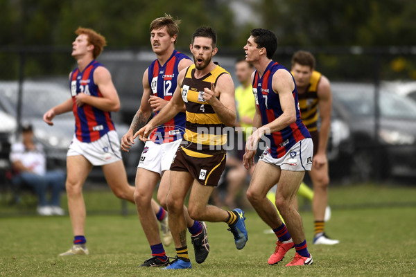 VFL 2021 Round 01 - Aspley v Port Melbourne - 833994