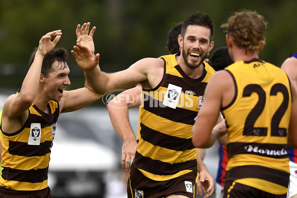 VFL 2021 Round 01 - Aspley v Port Melbourne - 833990