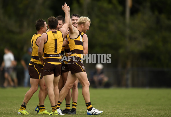 VFL 2021 Round 01 - Aspley v Port Melbourne - 834014