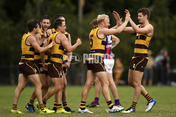 VFL 2021 Round 01 - Aspley v Port Melbourne - 834021