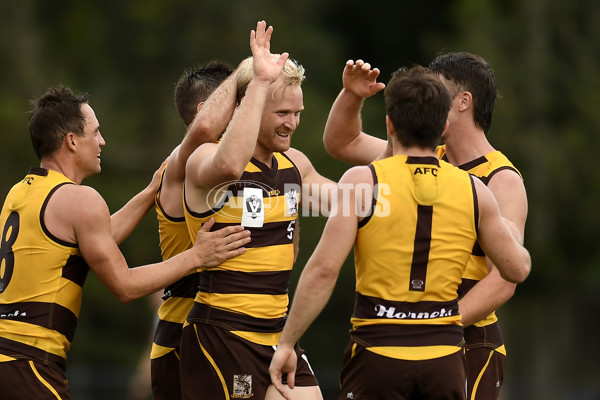 VFL 2021 Round 01 - Aspley v Port Melbourne - 834019