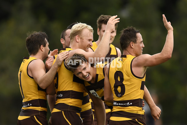 VFL 2021 Round 01 - Aspley v Port Melbourne - 834031