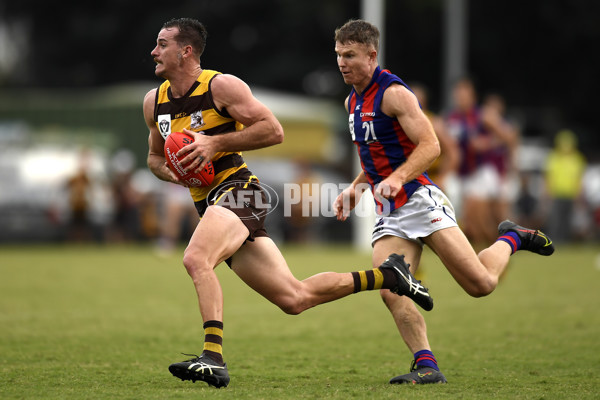 VFL 2021 Round 01 - Aspley v Port Melbourne - 834022