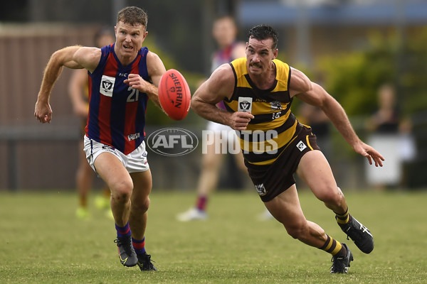 VFL 2021 Round 01 - Aspley v Port Melbourne - 834091