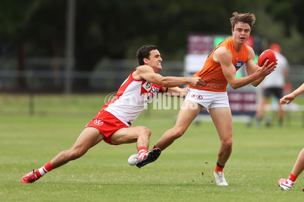 VFL 2021 Round 01 - Sydney v GWS - 834153