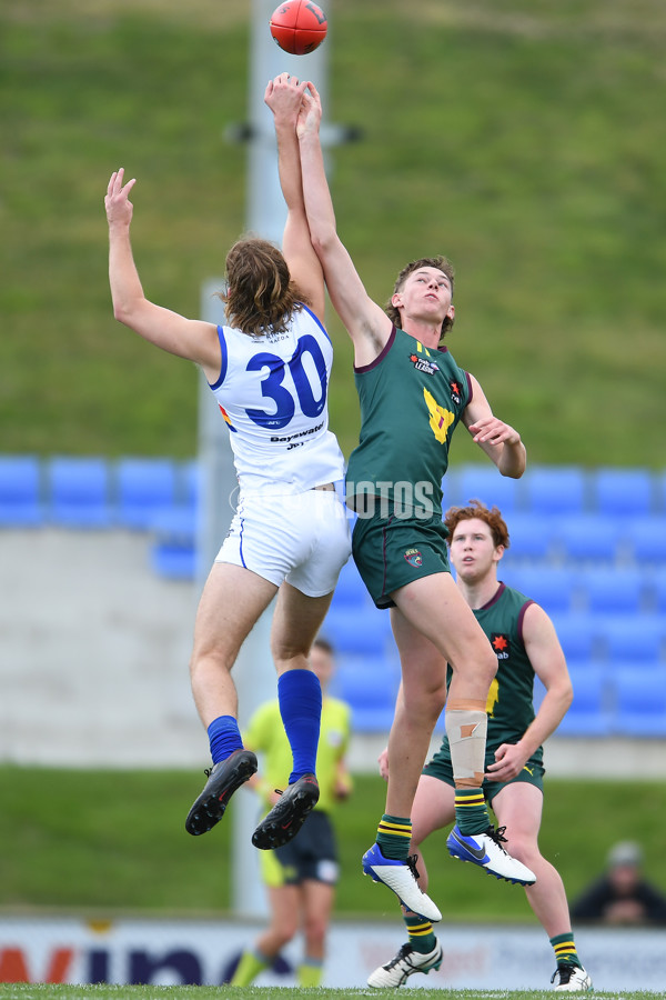 NAB League Boys 2021 - Tasmania v Eastern Ranges - 834357