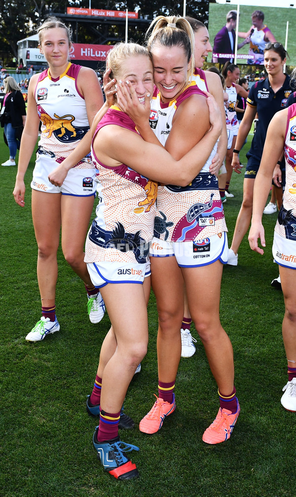 AFLW 2021 Grand Final - Adelaide v Brisbane - 834427