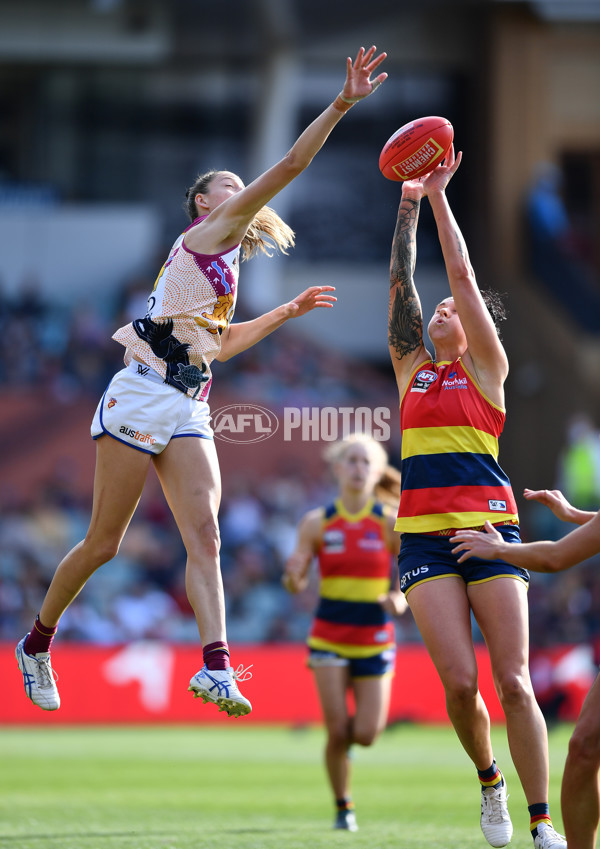 AFLW 2021 Grand Final - Adelaide v Brisbane - 834548