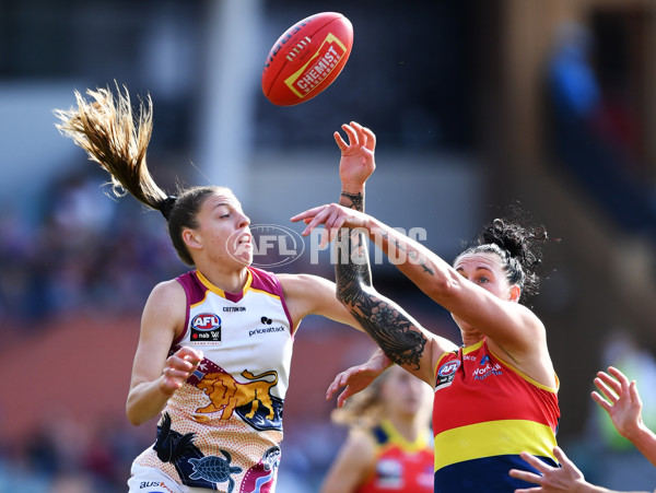 AFLW 2021 Grand Final - Adelaide v Brisbane - 834542