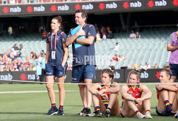 AFLW 2021 Grand Final - Adelaide v Brisbane - 834642