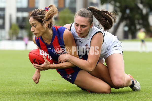 VFLW 2021 Round 07 - Port Melbourne v Carlton - 835361