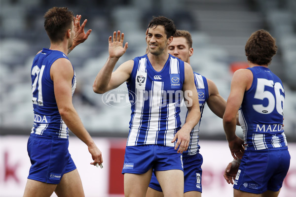 VFL 2021 Round 01 - Geelong v North Melbourne - 835349