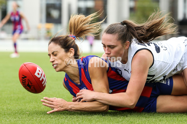 VFLW 2021 Round 07 - Port Melbourne v Carlton - 835362