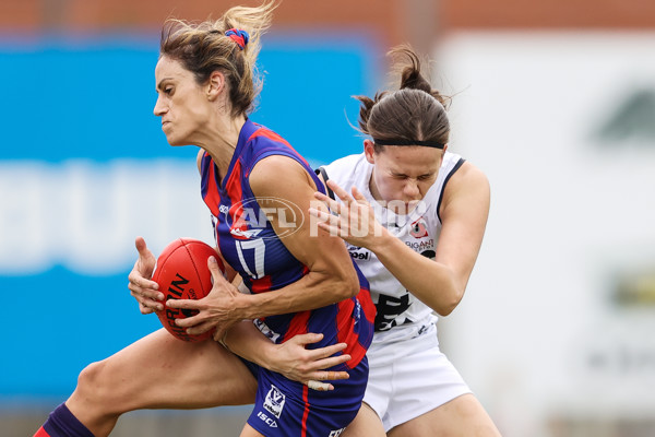 VFLW 2021 Round 07 - Port Melbourne v Carlton - 835401