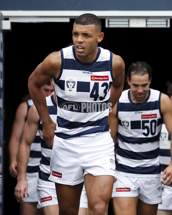 VFL 2021 Round 01 - Geelong v North Melbourne - 835408