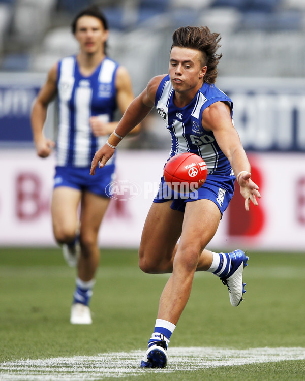 VFL 2021 Round 01 - Geelong v North Melbourne - 835423