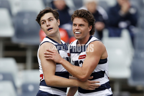 VFL 2021 Round 01 - Geelong v North Melbourne - 835421
