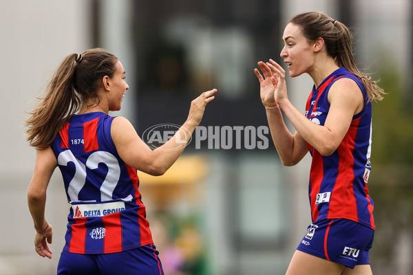 VFLW 2021 Round 07 - Port Melbourne v Carlton - 835446