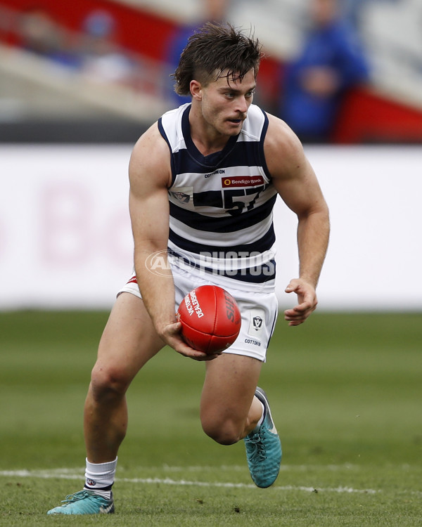 VFL 2021 Round 01 - Geelong v North Melbourne - 835341