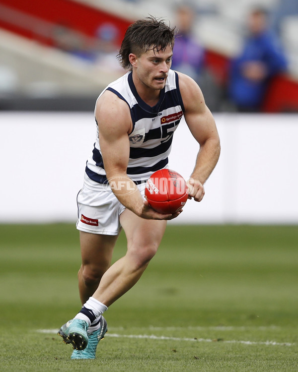 VFL 2021 Round 01 - Geelong v North Melbourne - 835344