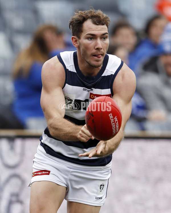 VFL 2021 Round 01 - Geelong v North Melbourne - 835348