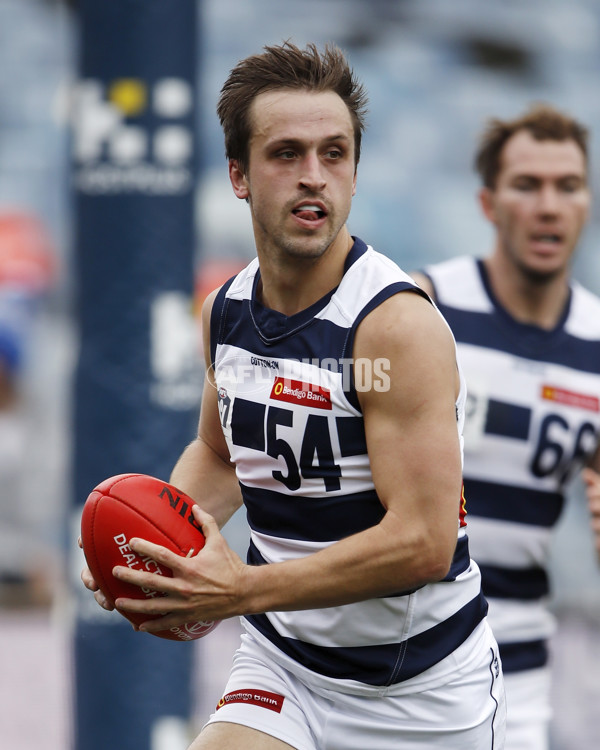 VFL 2021 Round 01 - Geelong v North Melbourne - 835350