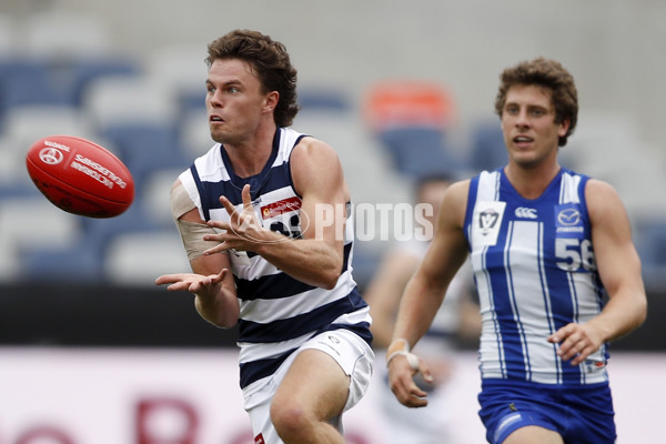 VFL 2021 Round 01 - Geelong v North Melbourne - 835351